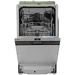 Посудомоечная машина Bosch SPV4HMX10E нержавеющая сталь