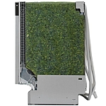 Посудомоечная машина Bosch SPV4HMX10E нержавеющая сталь