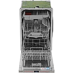 Посудомоечная машина Bosch SPV4HMX10E нержавеющая сталь