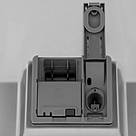 Посудомоечная машина Bosch SPV4HMX10E нержавеющая сталь