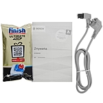 Посудомоечная машина Bosch SPV4HMX10E нержавеющая сталь