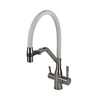 Смеситель для кухни Wasser Zimmer ZM-4001Q под фильтр