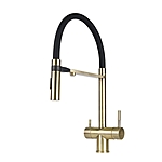 Смеситель для кухни Wasser Zimmer ZM-3011H под фильтр