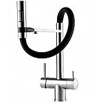 Смеситель для кухни Wasser Zimmer ZM-6012H под фильтр