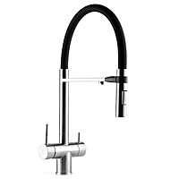 Смеситель для кухни Wasser Zimmer ZM-6011H под фильтр