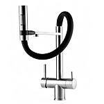 Смеситель для кухни Wasser Zimmer ZM-6011H под фильтр