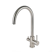 Смеситель для кухни Wasser Zimmer ZM-6008B-A под фильтр