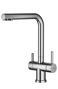 Смеситель для кухни Splenka S70.61.05 под фильтр сатин