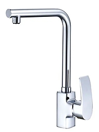 Смеситель для кухни Ammore A5509 поворотный излив хром