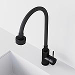 Смеситель для кухни AVRORA Kitchen AV9001B черный