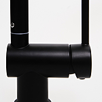 Смеситель для кухни Splenka S205.40.06 черный