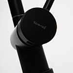 Смеситель для кухни Splenka S205.40.06 черный