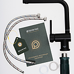 Смеситель для кухни Splenka S205.40.06 черный