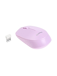 Мышь Smartbuy ONE 202AG-V, беспроводная, 3 кнопки, 1200 dpi, USB, 1хАА, фиолетовая