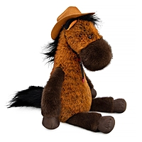 Мягкая игрушка «Конь Герард», 33 см