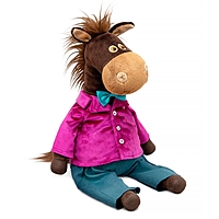 Мягкая игрушка «Конь Ричард Форд», 32 см