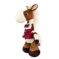 Мягкая игрушка «Конь Мэйс», 38 см