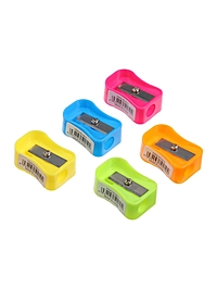 Набор точилок 5 штук, МИКС