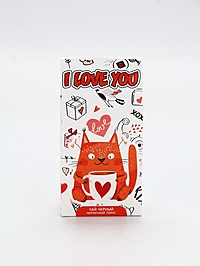 Чай черный "I love you" 50 г