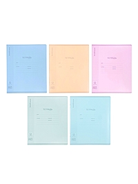 Тетрадь 12л кл ErichKrause Классика CoverPro matt, Dream, мат.пласт.обложка, микс