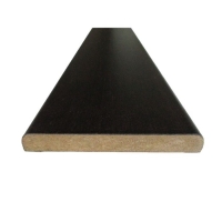 Наличник плоский шпон венге