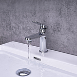 Смеситель для раковины Fashun A1091 латунь сатин