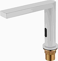 Смеситель для раковины Savol S-GY8887W сенсорный белый