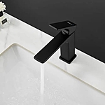 Смеситель для раковины Belz B10709-7 черный