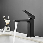 Смеситель для раковины Belz B10709-7 черный