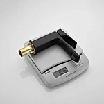 Смеситель для раковины Belz B10709-7 черный