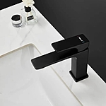 Смеситель для раковины Belz B10709-7 черный