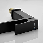 Смеситель для раковины Belz B10709-7 черный