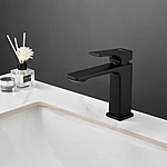 Смеситель для раковины Belz B10709-7 черный