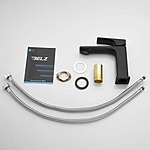 Смеситель для раковины Belz B10709-7 черный