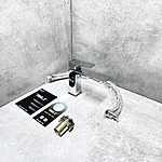 Смеситель для раковины Belz B10709 хром