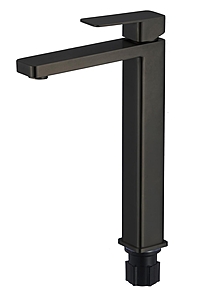 Смеситель для раковины Fmark FS8711H черный