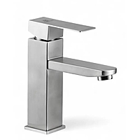 Смеситель для раковины Wasser Zimmer ZM-7722-1А сатин