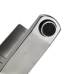 Смеситель для раковины Wasser Zimmer ZM-7722-1А сатин