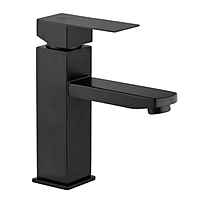 Смеситель для раковины Wasser Zimmer ZM-7722-1H черный