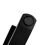 Смеситель для раковины Wasser Zimmer ZM-7722-1H черный