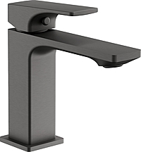 Смеситель для раковины Belz B10709-3 оружейная сталь