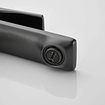 Смеситель для раковины Belz B10709-3 оружейная сталь