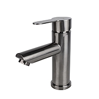 Смеситель для раковины Wasser Zimmer ZM-7721-1Q графит