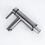 Смеситель для раковины Wasser Zimmer ZM-7721-1Q графит