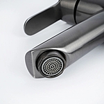 Смеситель для раковины Wasser Zimmer ZM-7721-1Q графит