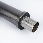 Смеситель для раковины Wasser Zimmer ZM-7721-1Q графит