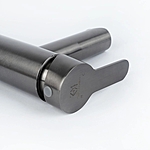 Смеситель для раковины Wasser Zimmer ZM-7721-1Q графит