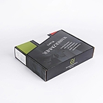 Смеситель для раковины Wasser Zimmer ZM-7721-1Q графит