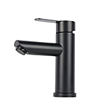 Смеситель для раковины Wasser Zimmer ZM-7721-1H черный