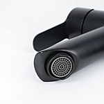 Смеситель для раковины Wasser Zimmer ZM-7721-1H черный